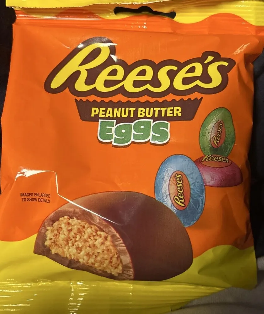 Peanut Butter Eggs