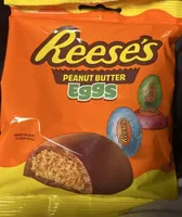 Peanut Butter Eggs