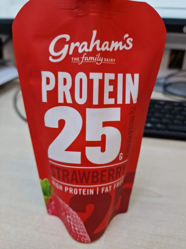 Graham's Protein 25g