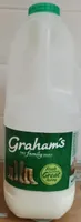 Graham's semiskimmed milk