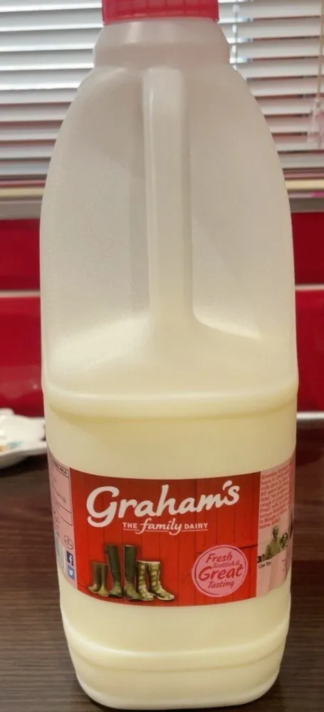 Skimmed milk