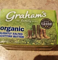 Slightly Salted Scottish Butter