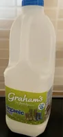 organic whole milk
