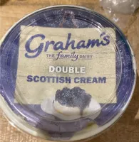 Double scottish cream