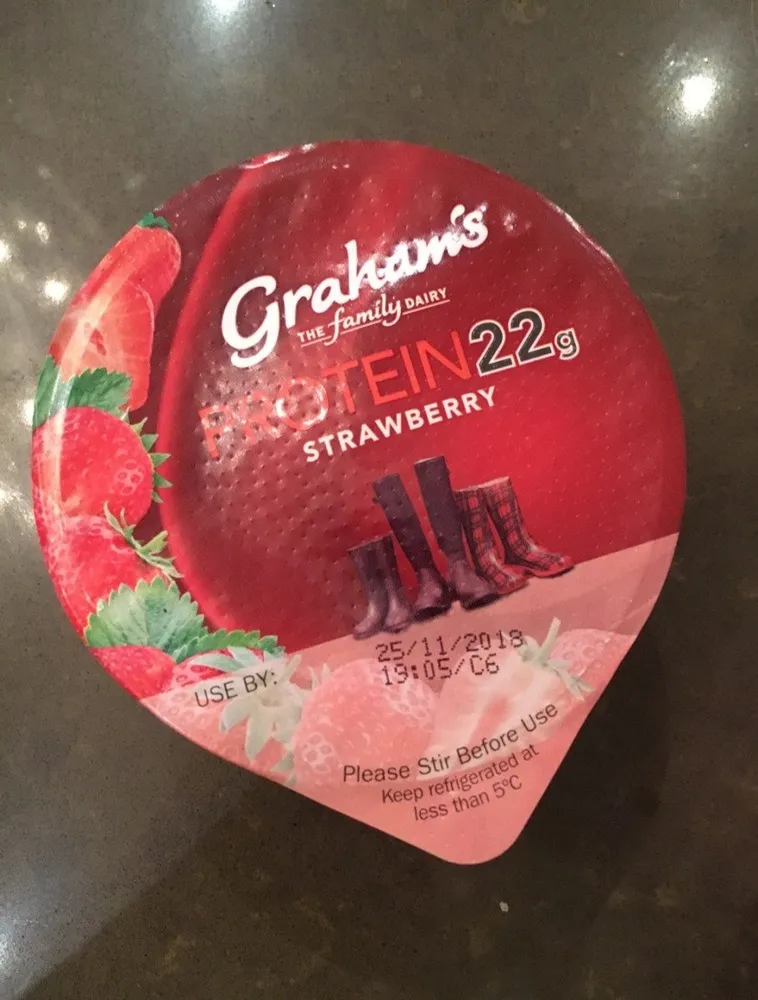 Graham's protein 22