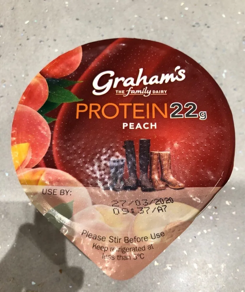 Protein 22g