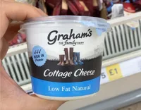 Low Fat Cottage Cheese