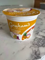 Cottage Cheese Pineapple