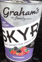 Skyr superberry