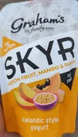 Skyr Passion Fruit Pouch