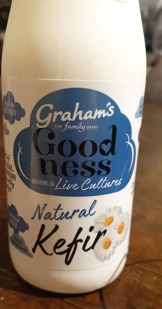 Graham’s Natural Kefir