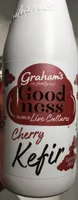 Goodness cherry kefir