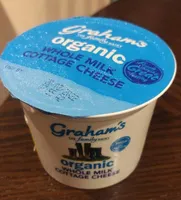 Organic Whole Milk Cottage Cheese