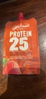 Protein 25g Strawberry
