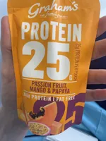 Passion Fruit, Mango & Papaya Quark