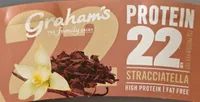 Protein Stracciatella Yogurt