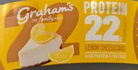 Protein 22 Lemon Cheesecake