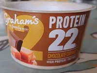 Chocolate Caramel Yogurt