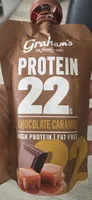 Chocolate Caramel Yogurt