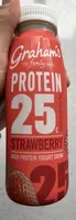 Protein 25 Strawberry 330ml