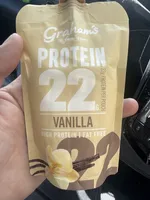 Vanilla Protein Pouch