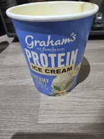 Protein Ice Cream Vanilla