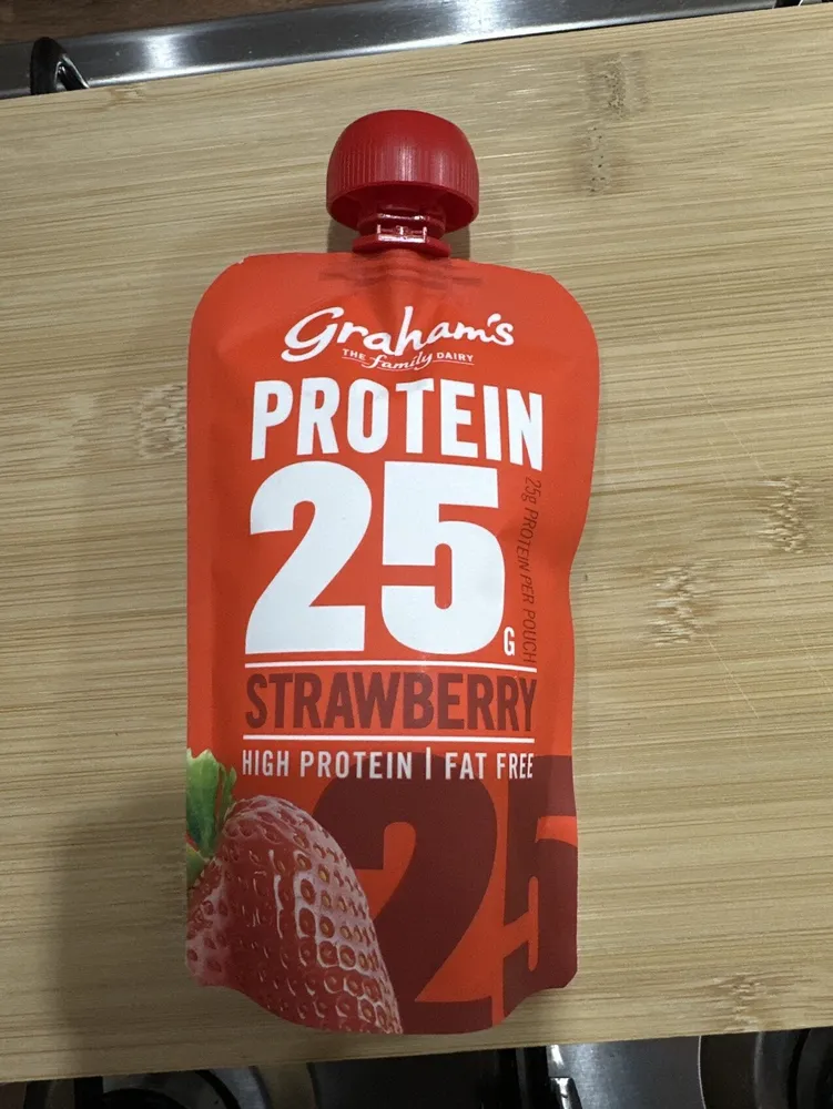 士多啤梨protein