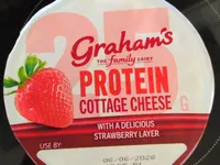 Strawberry Cottage Cheese