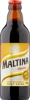 Maltina Classic Malt Drink Bottle 330Ml