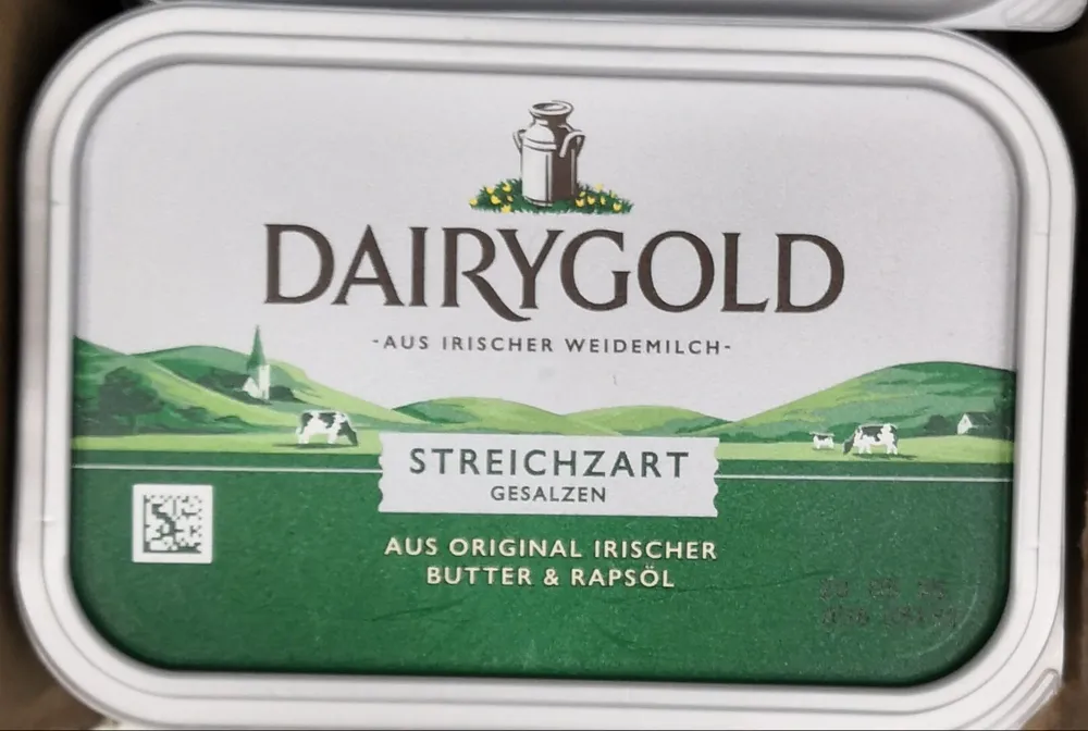 Dairygold Streichzart gesalzen