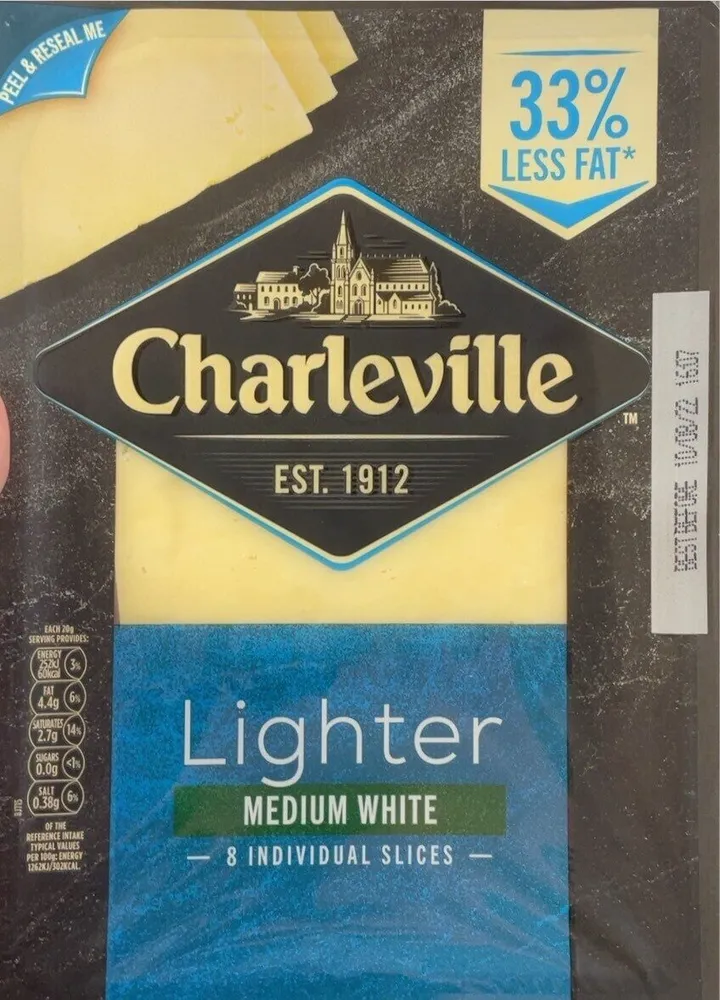 High Protein Medium White Cheese