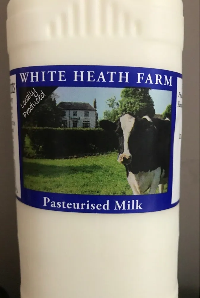 Pasteurised Milk