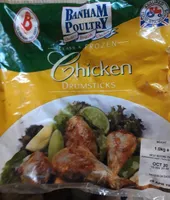 Class A Frozen Chicken Drumsticks