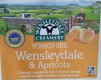 Wensleydale & Apricots