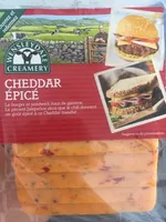 W / Dale Hot / Spicy Cheddar Slices