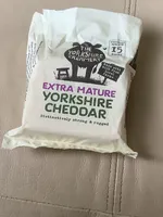 Extra Mature Yorkshire Cheddar