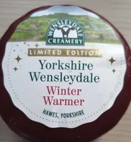 Yorkshire Wensleydale Winter Warmer