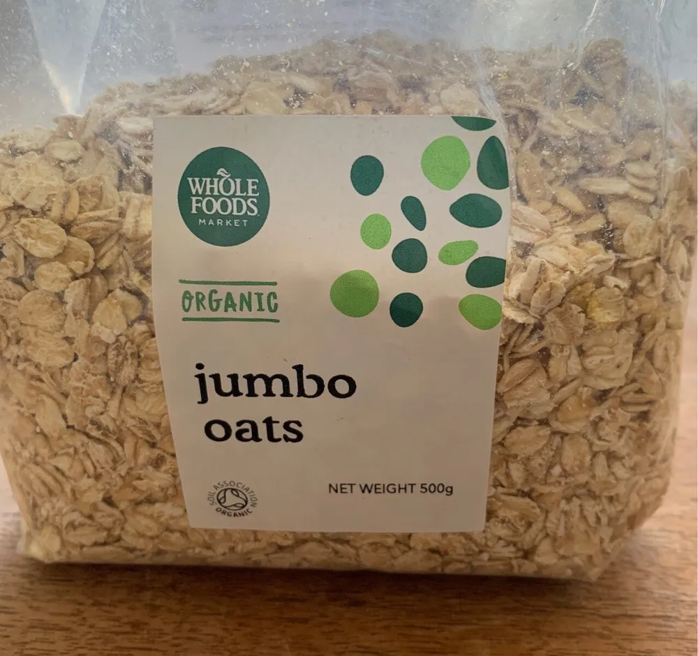 Jumbo Oats