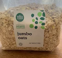 Jumbo Oats