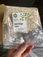 Organic Porridge Oats
