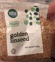 Golden linseed