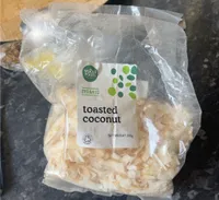 Toasted Coconut