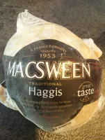 Traditional Haggis