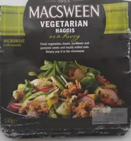 Vegetarian haggis