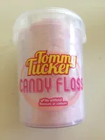 Barbe à papa , candy floss