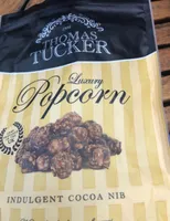 Thomas tucker popcorn