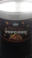30 BIG NIGHT IN POPCORN BUTTER TOFFEE 350g SWEET P
