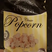 Sweet and salty popcorn