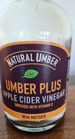 Umber Plus Apple Cider Vinegar