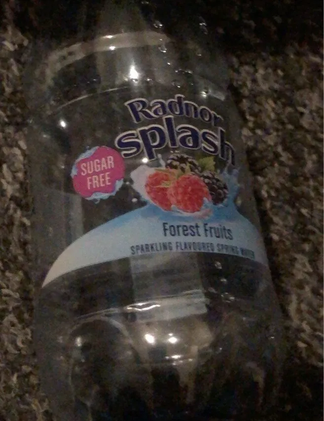 Radnor splash fores fruit